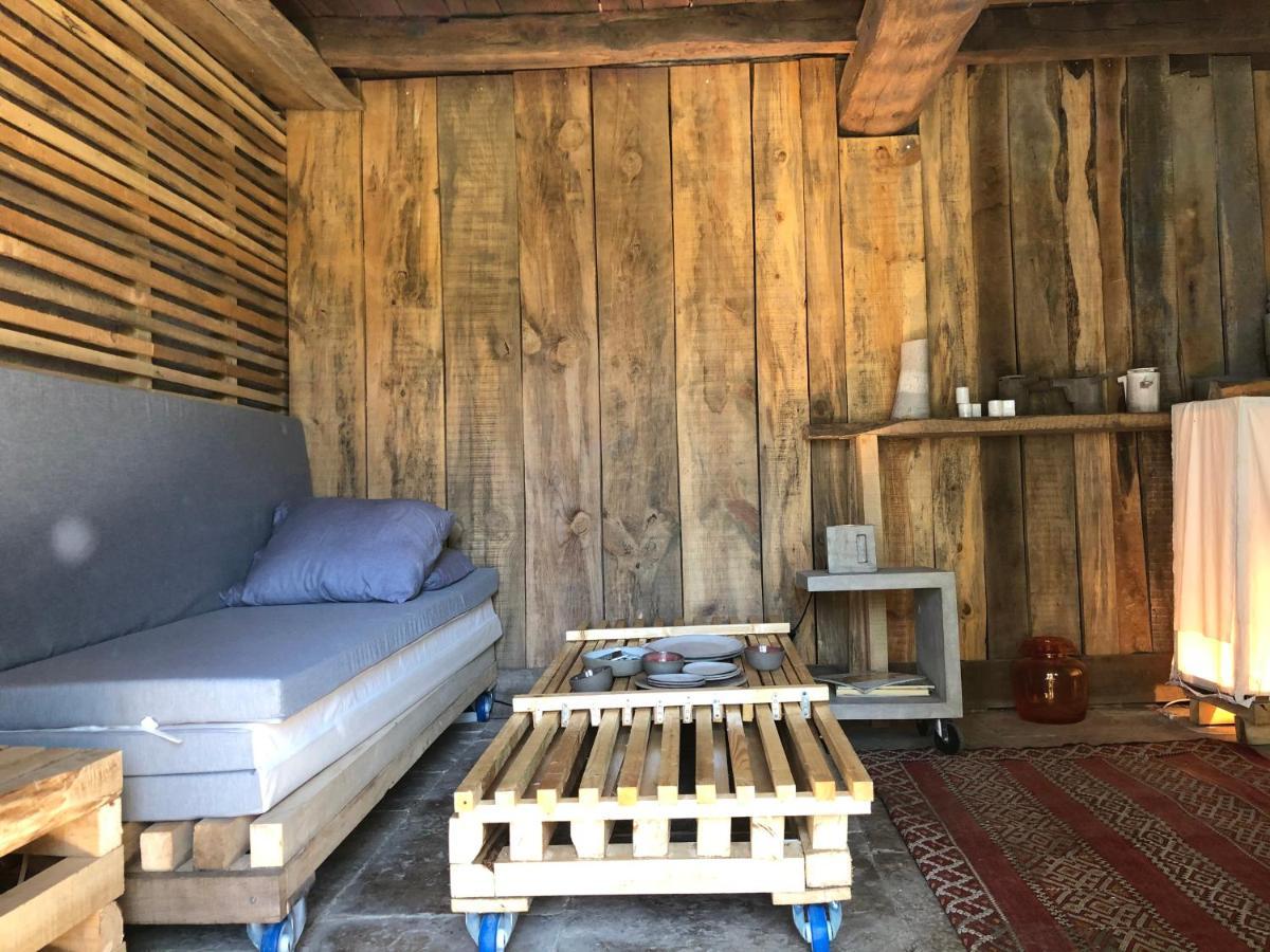 Maison Au Bord De L'Eau Annay-sur-Serein Bagian luar foto