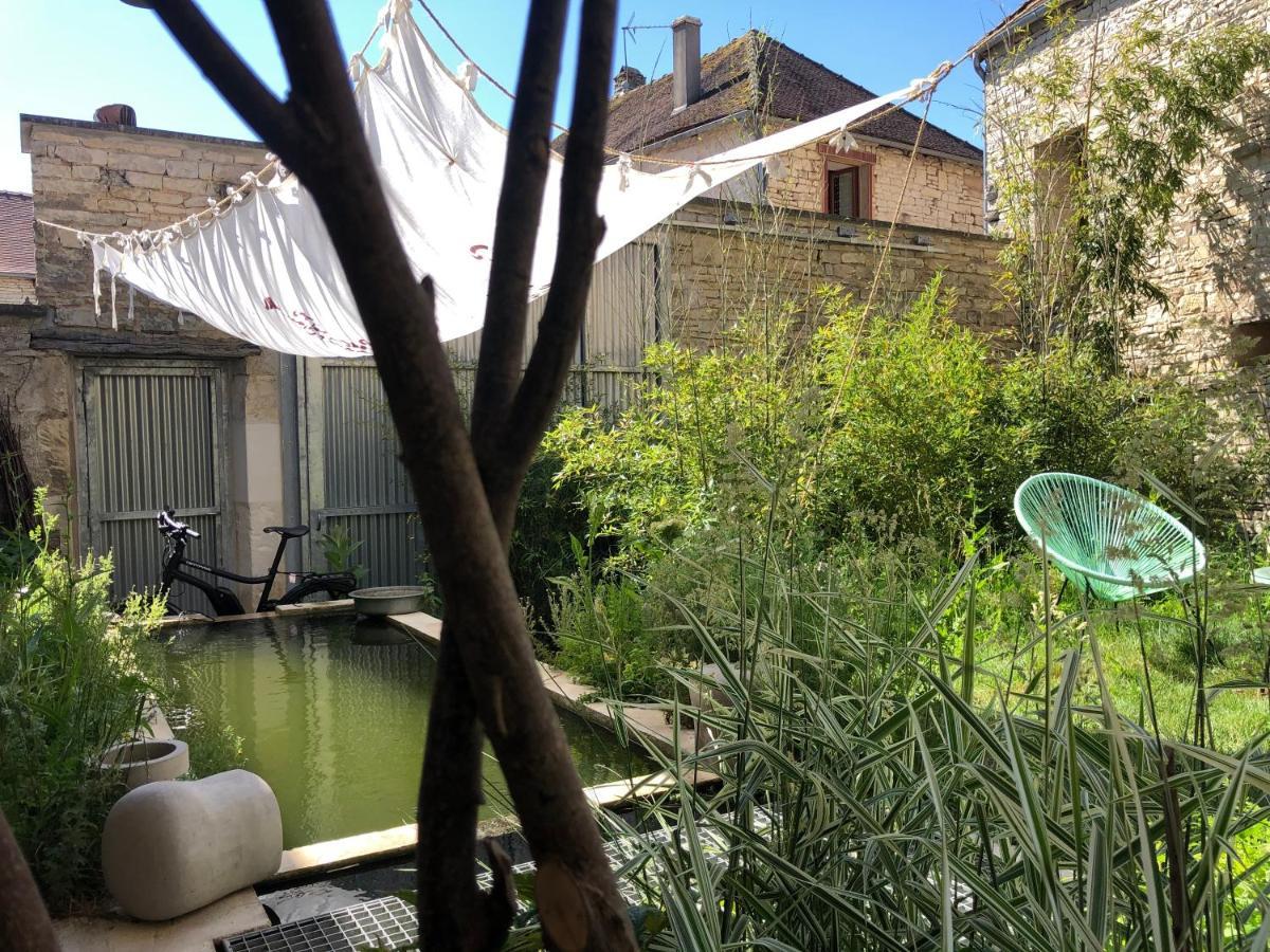 Maison Au Bord De L'Eau Annay-sur-Serein Bagian luar foto