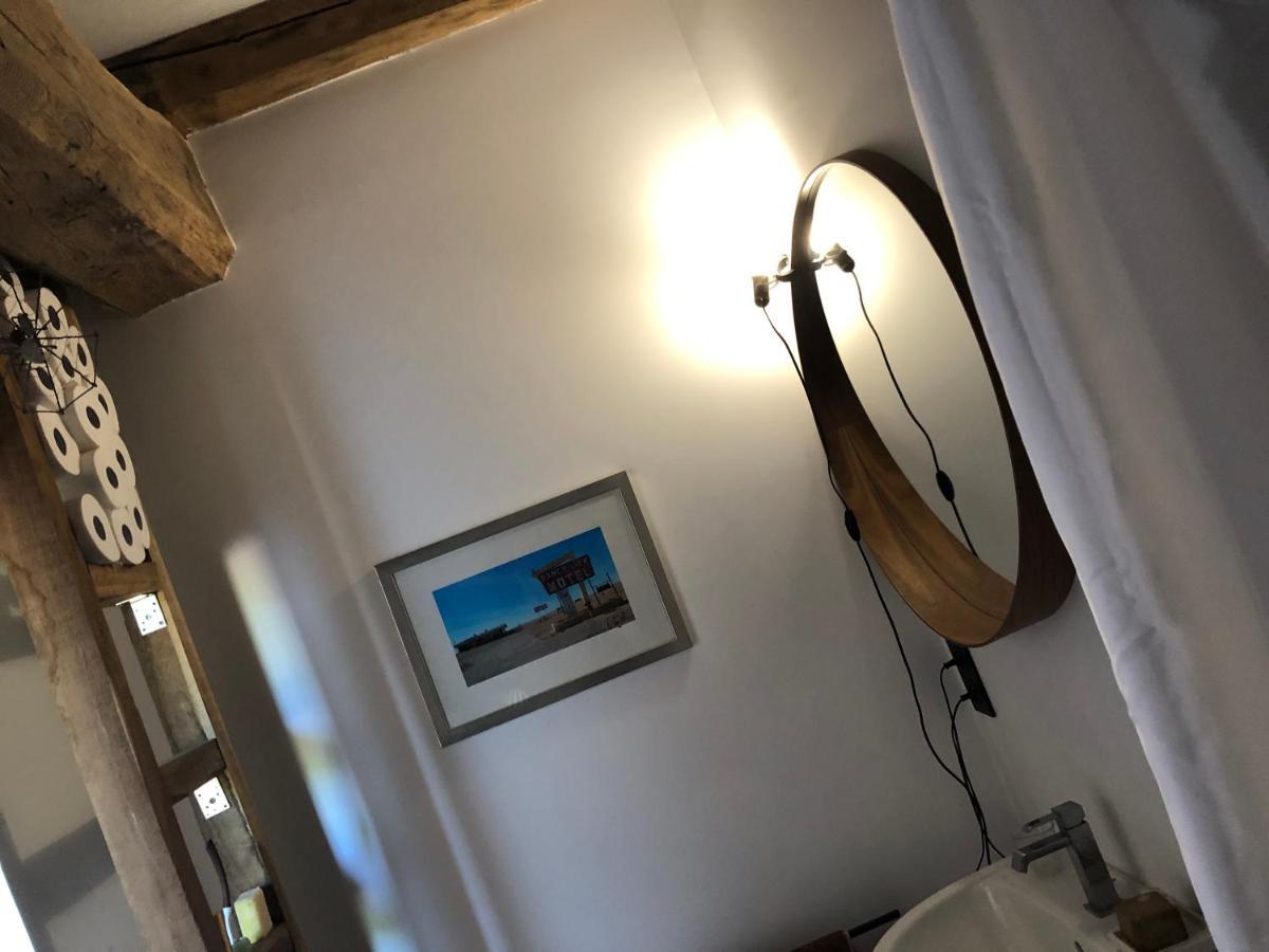 Maison Au Bord De L'Eau Annay-sur-Serein Bagian luar foto