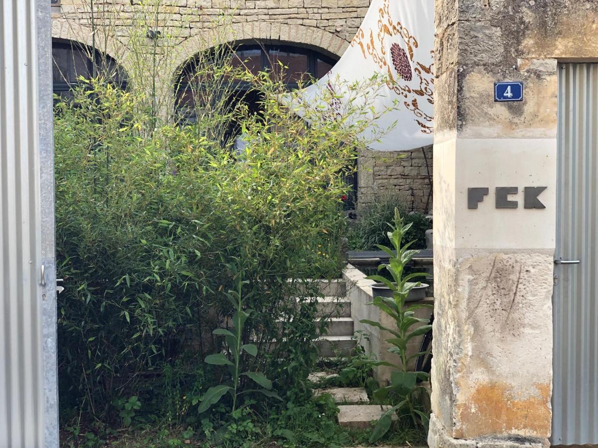 Maison Au Bord De L'Eau Annay-sur-Serein Bagian luar foto