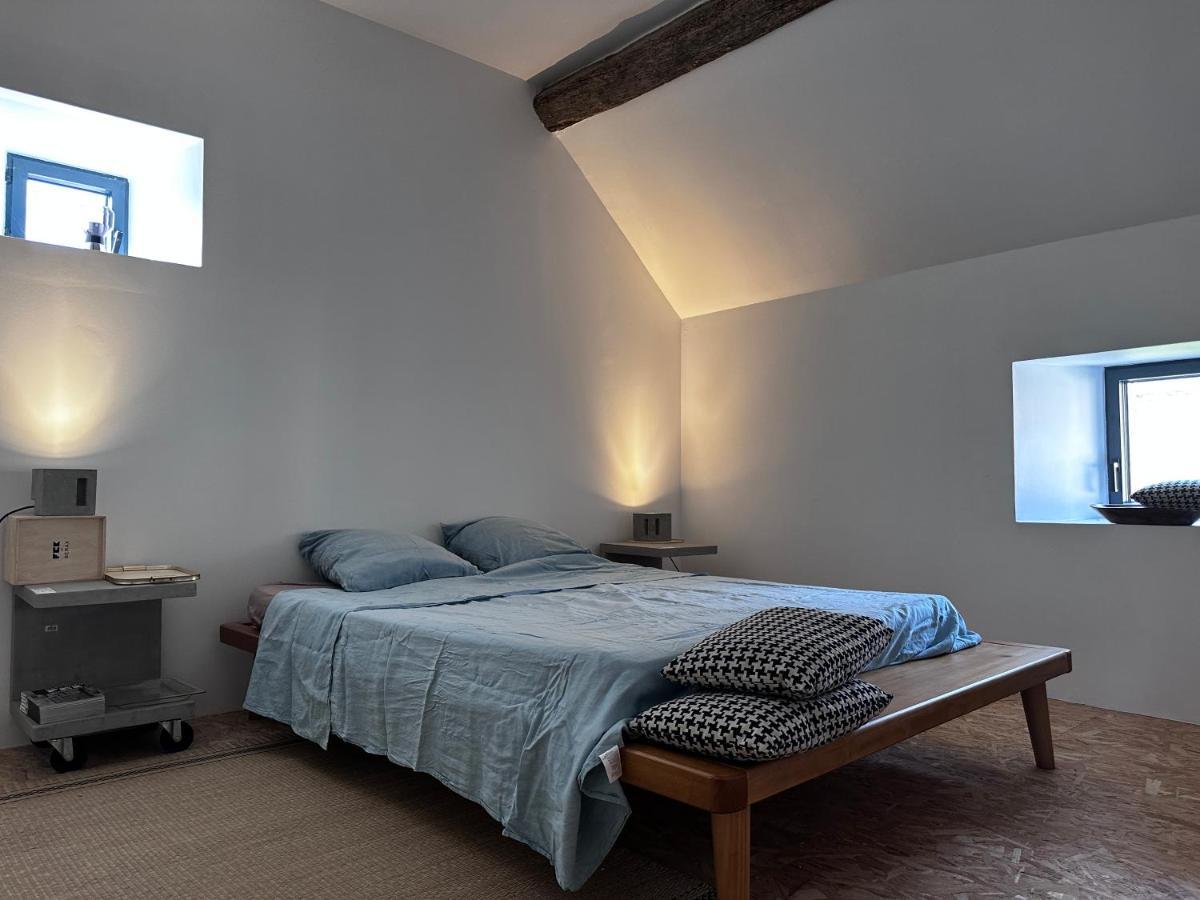 Maison Au Bord De L'Eau Annay-sur-Serein Bagian luar foto